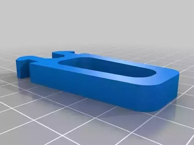 QAV 500 Landing gear