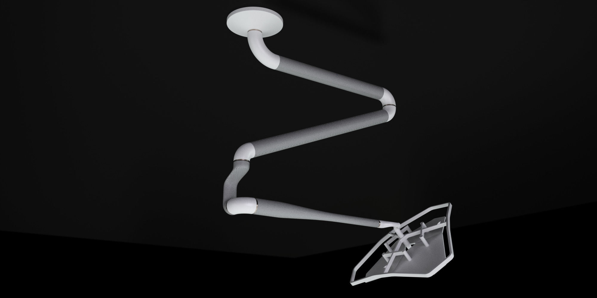 surgeons light Free 3D model_2