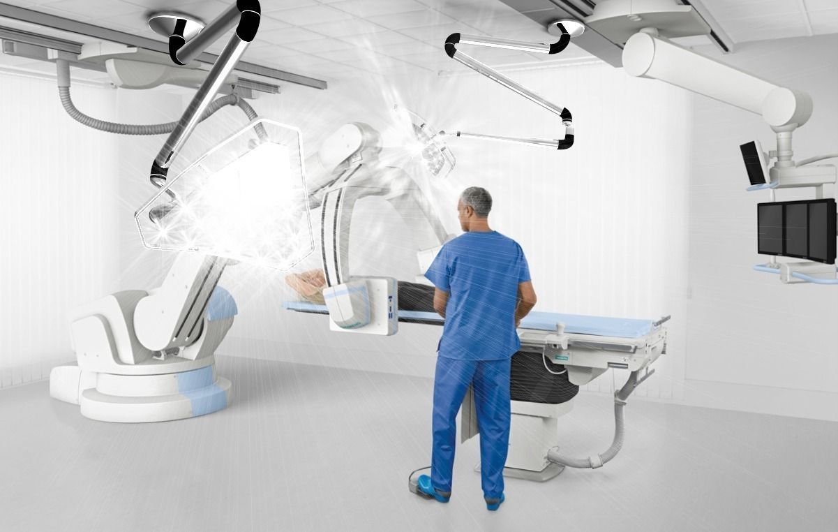 surgeons light Free 3D model_0