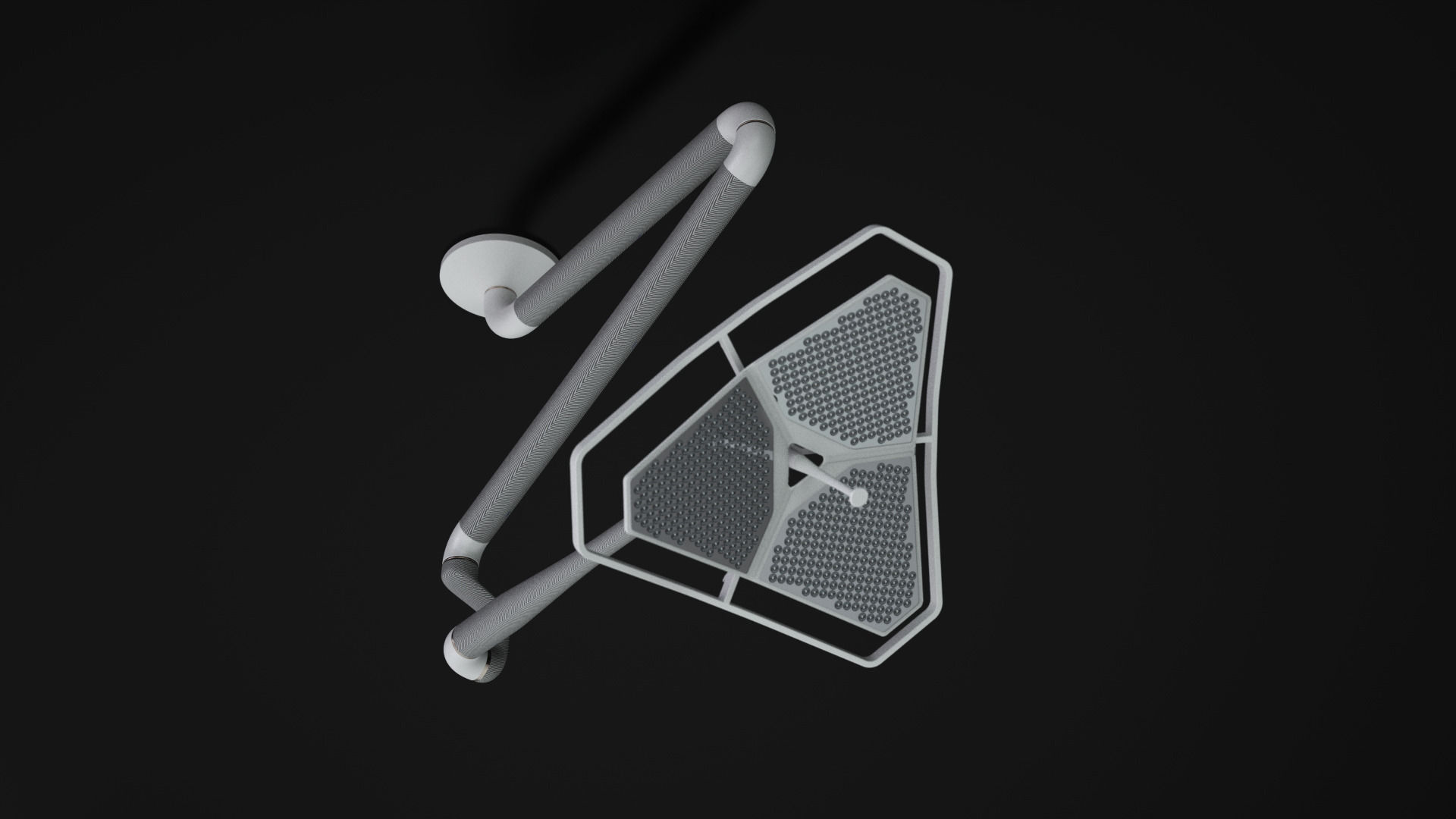 surgeons light Free 3D model_3