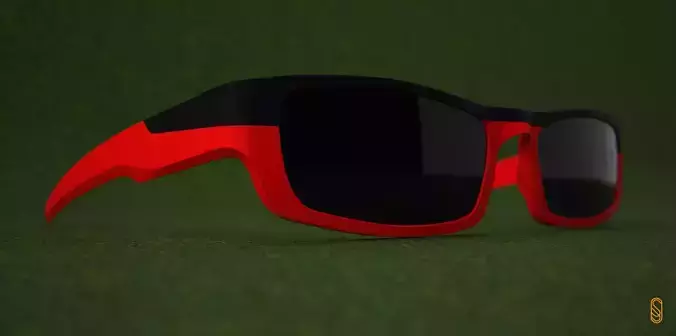 3d printable sunglasses Free 3D print model 3d printable sunglasses Free 3D print model