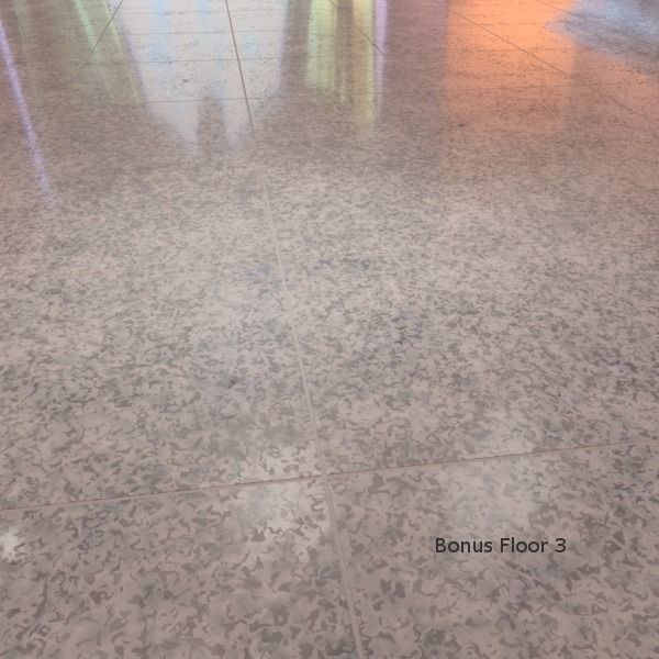 Floor with 5 procedural floor shaders 3D model_27