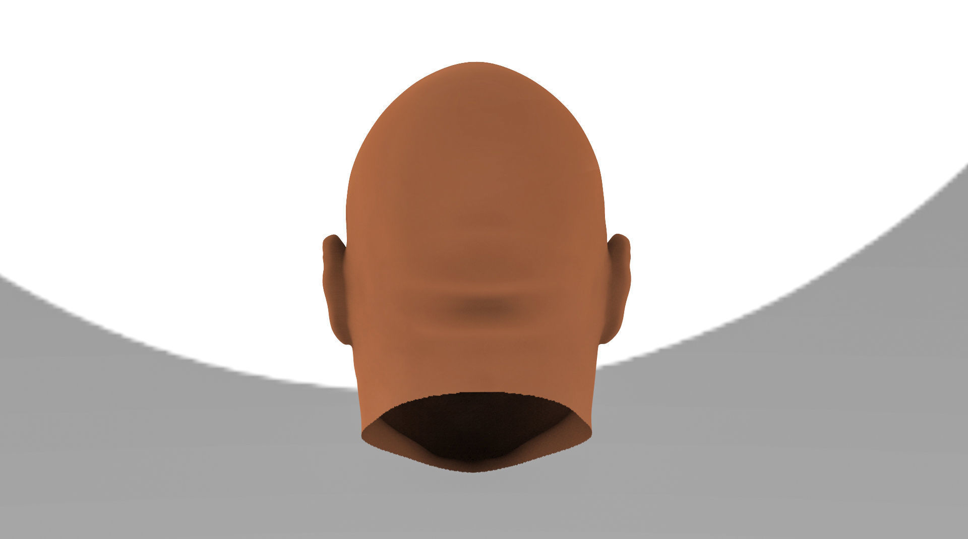 Dwayne The Rock Johnson 3D model_6