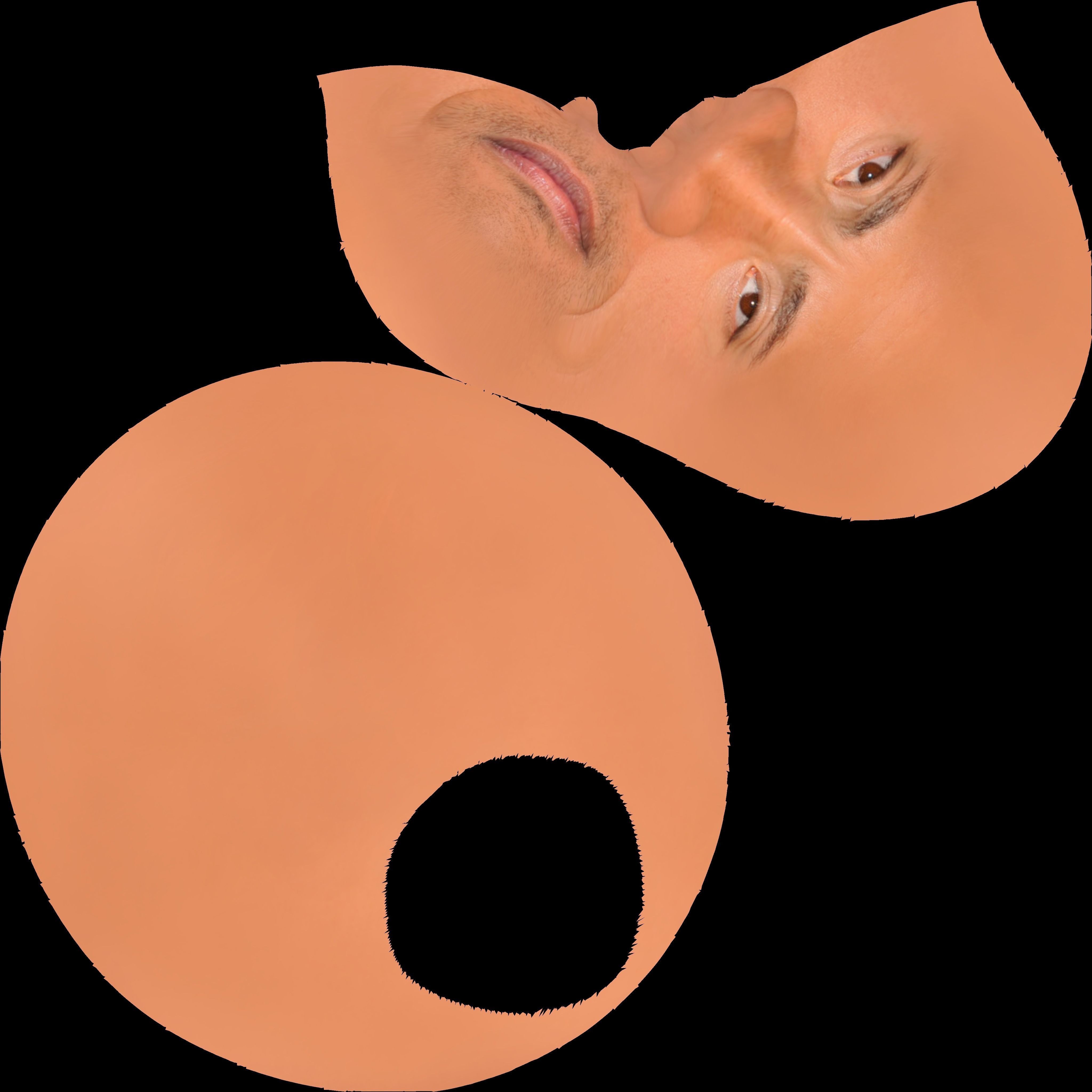 Dwayne The Rock Johnson 3D model_21