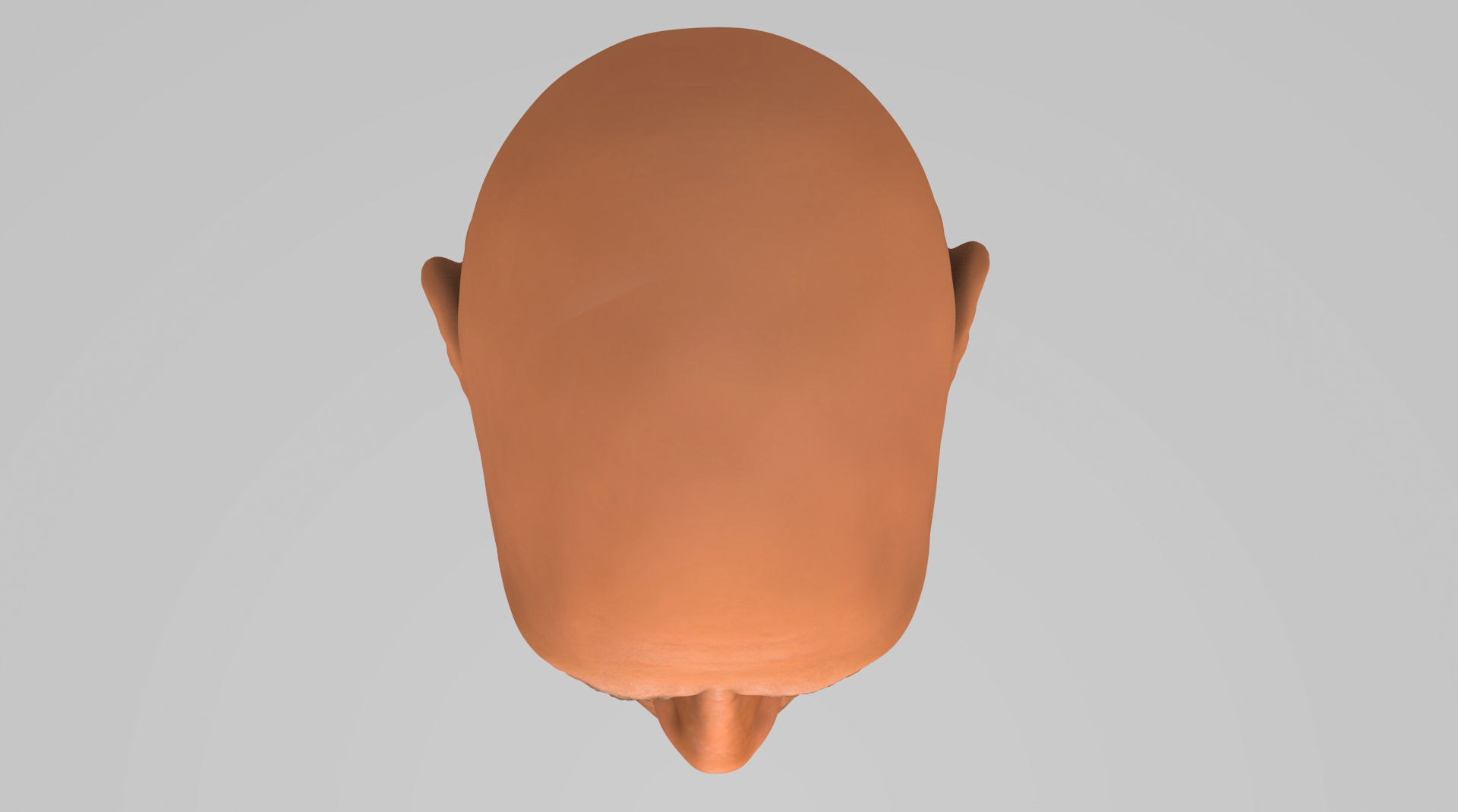 Dwayne The Rock Johnson 3D model_9