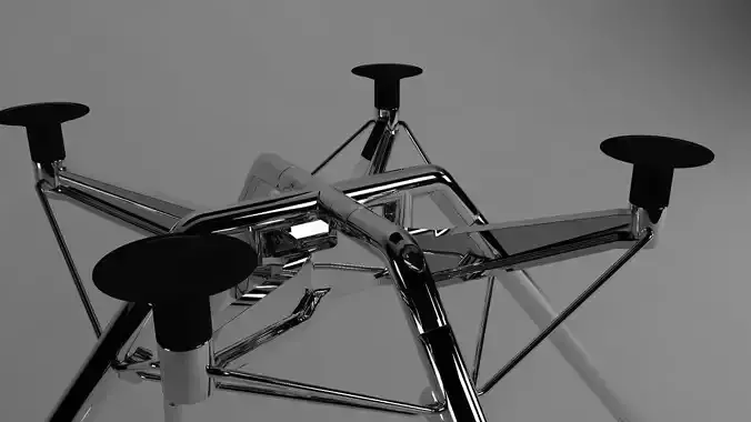 Nomos Table designed by Sir Norman Foster