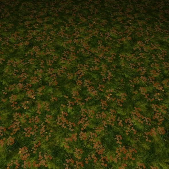 ground grass tile 27