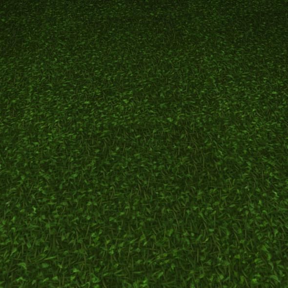 ground grass tile 38
