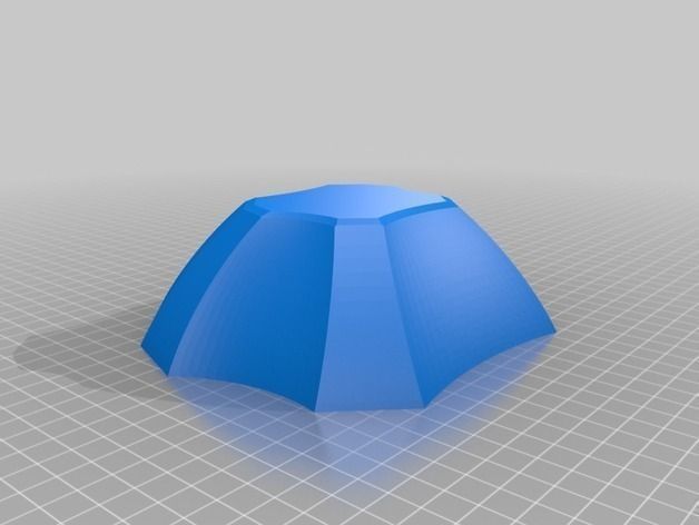 Delta Elite 3D Printable Quadcopter 3D print model_19