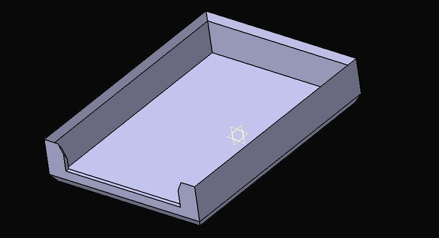 Box for bolts nuts and other things 3D print model_1