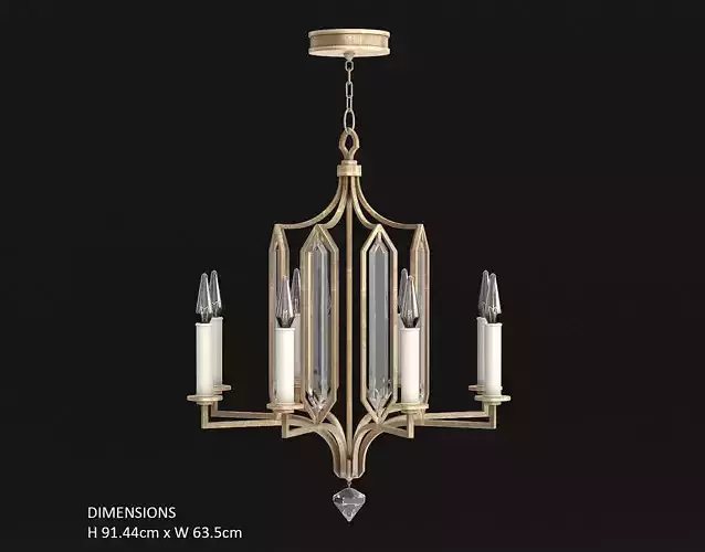 Fine Art Lamps Westminster 885040