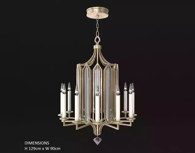 Fine Art Lamps Westminster 885140