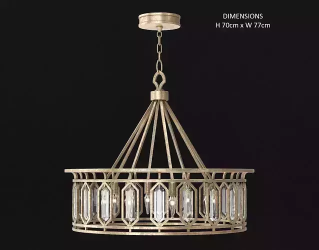 Fine Art Lamps Westminster 885540