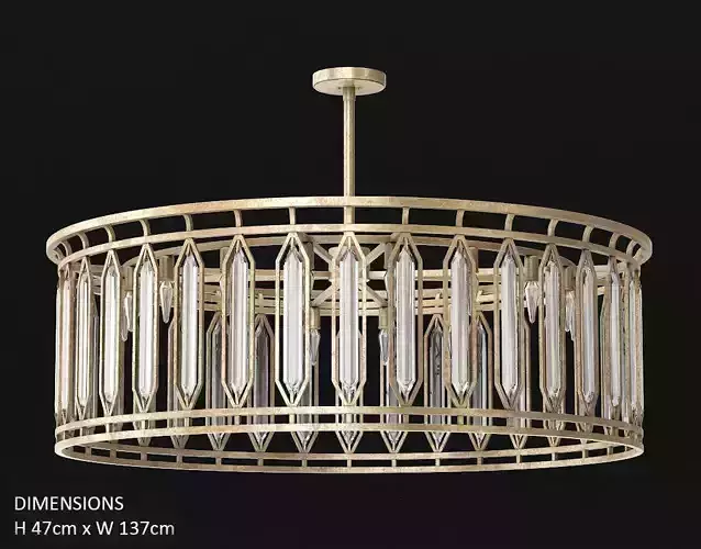 Fine Art Lamps Westminster 890240