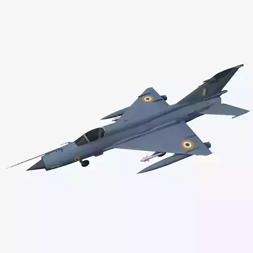 MiG-21 Bison
