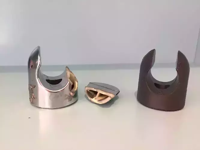 Repair Holder Shower 3D print model