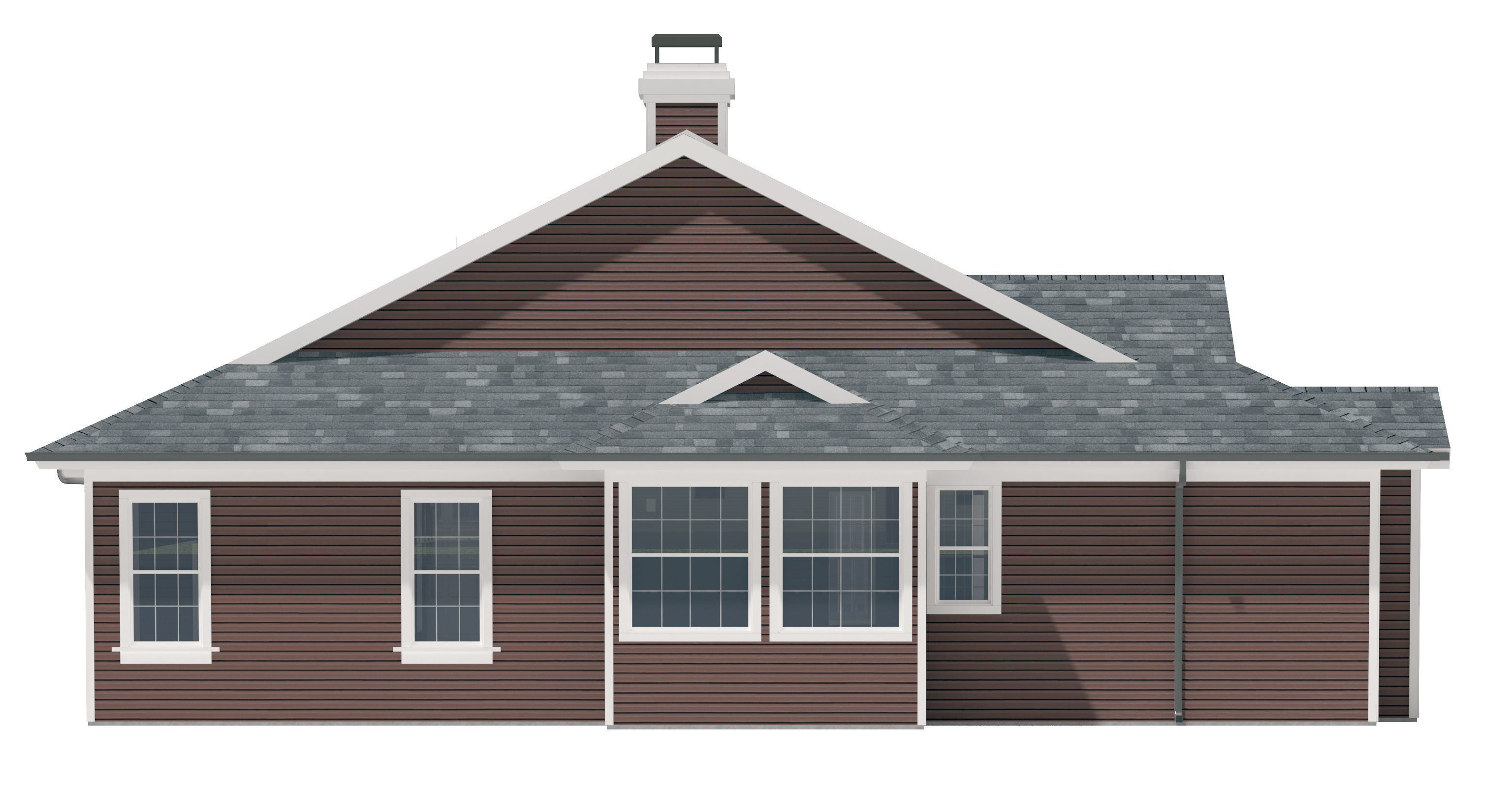 House-020 3D model_9