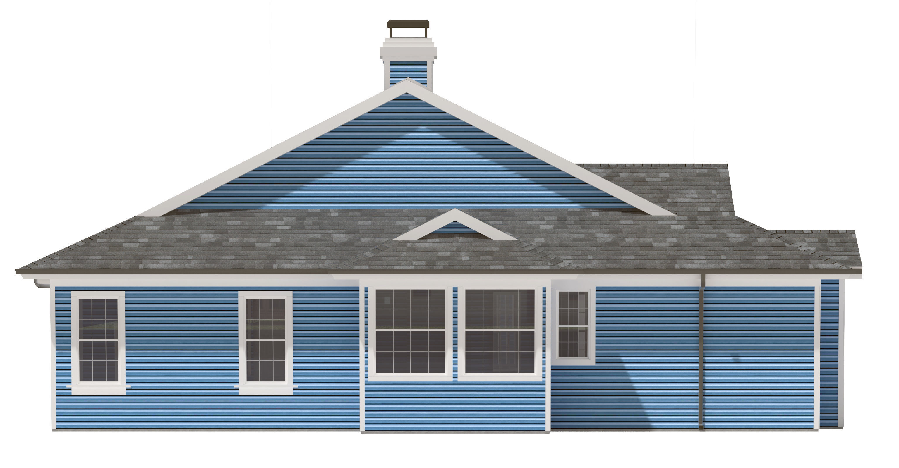 House-021 3D model_9