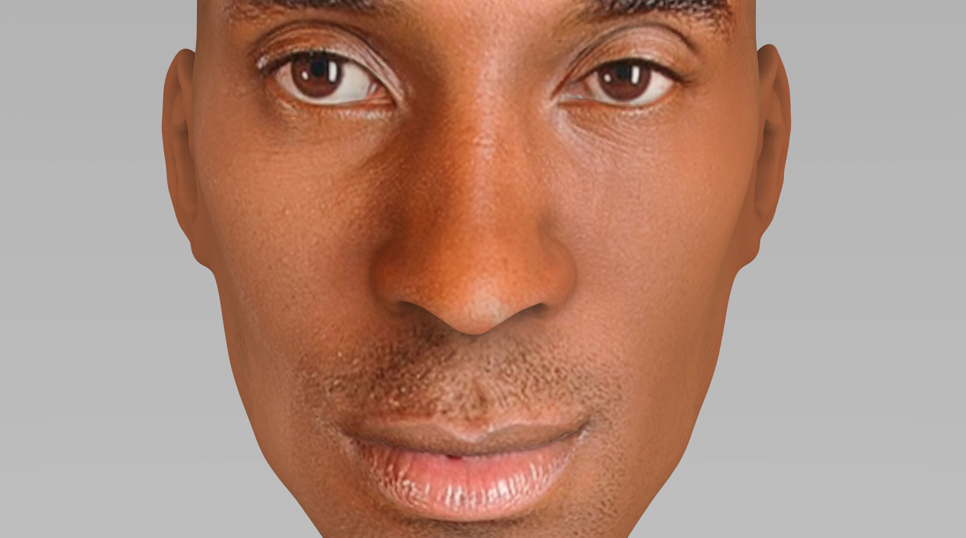 NBA players pack - Jordan Lebron Kobe Durant 3D model_44