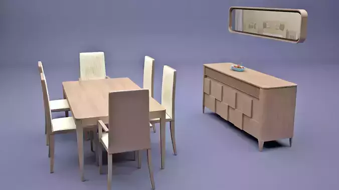 Dining Furniture Set