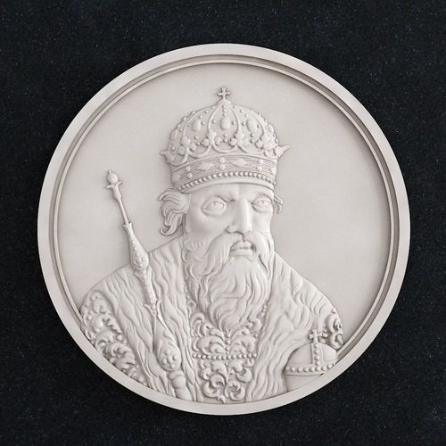 Coin Vel Kn Vladimir Svyatoslavich 3D print model