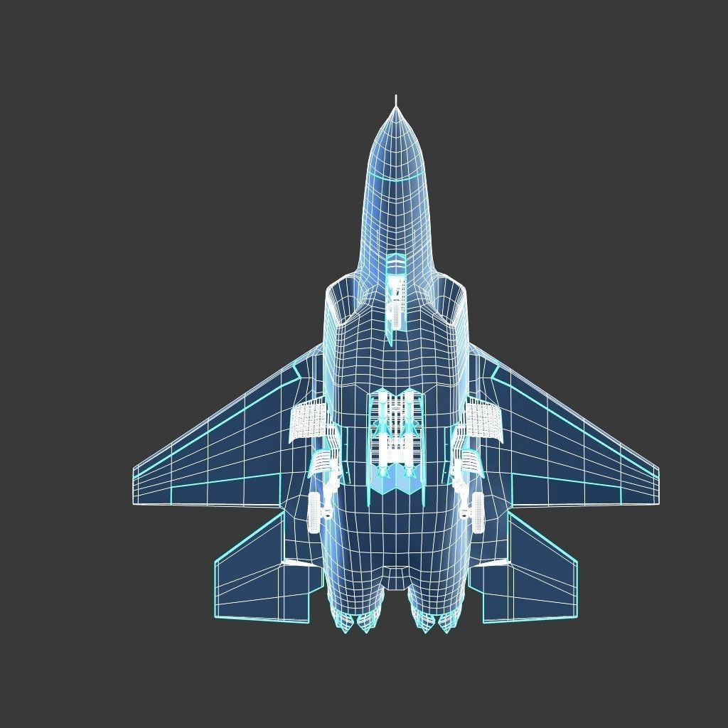 japan x2 shinshin 3D model_10