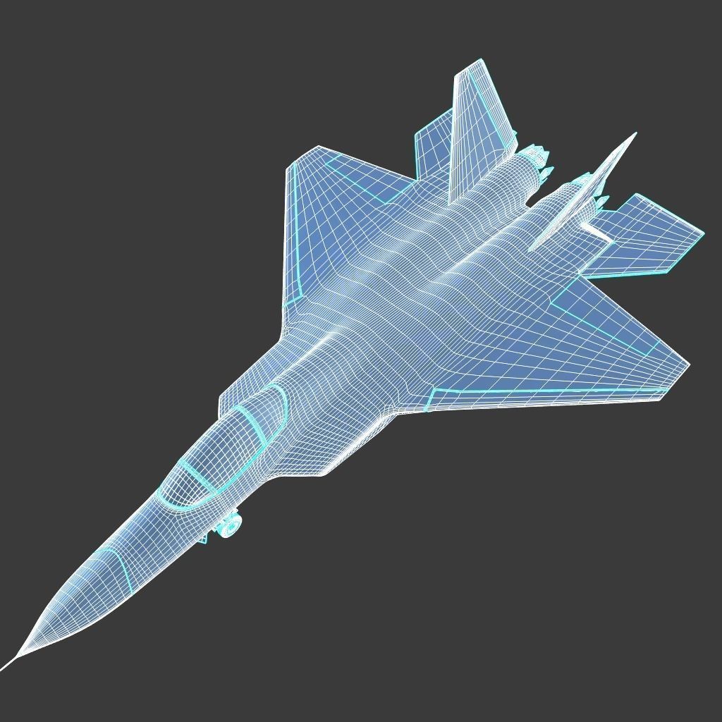 japan x2 shinshin 3D model_17