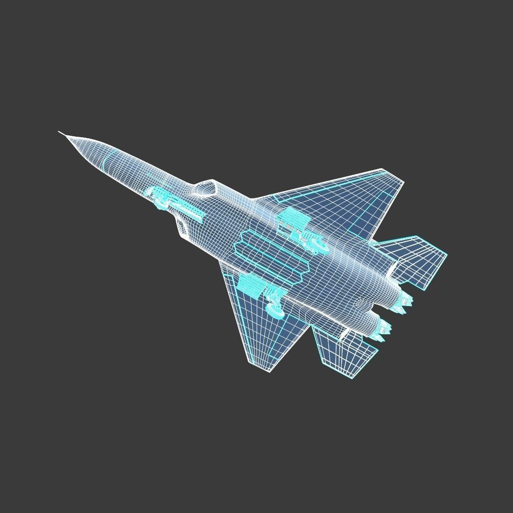 japan x2 shinshin 3D model_16