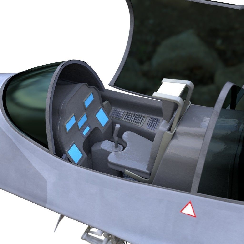 japan x2 shinshin 3D model_8