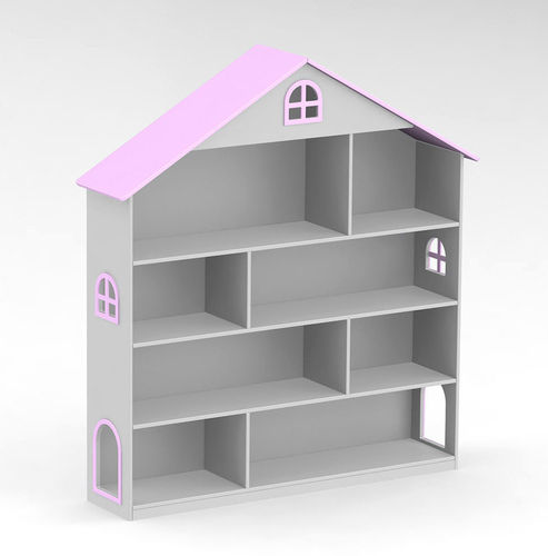 Bookcase 3D model
