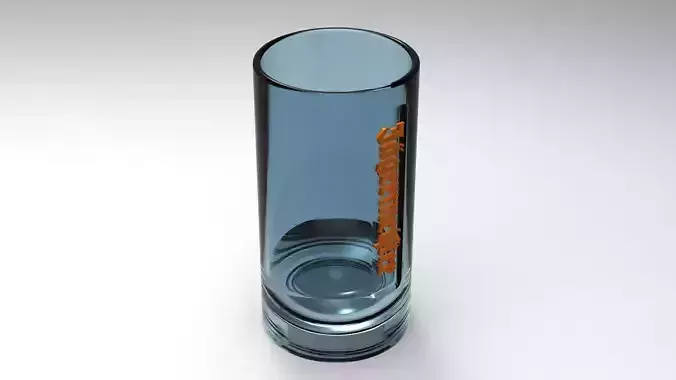 Jagermeister Shot Glass