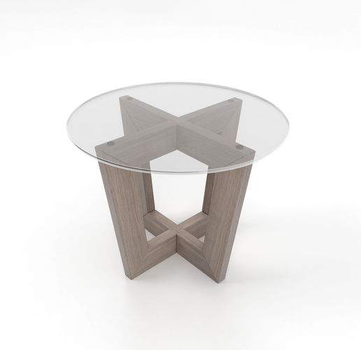 Coffe Table Free 3D model