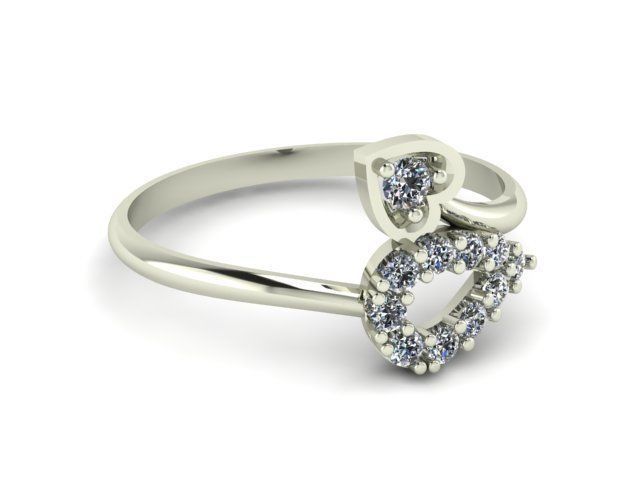 Ring T00262 3D print model_1