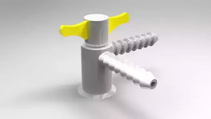Gas Tap