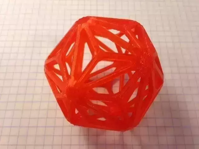 Triakis Icosahedron