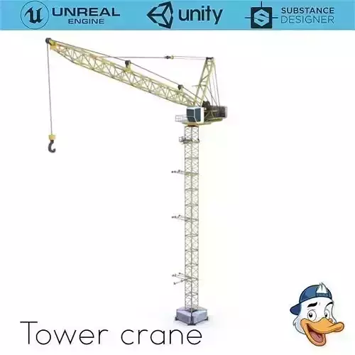 Tower crane