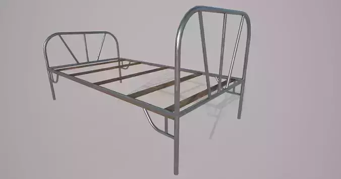 Old Bed Model