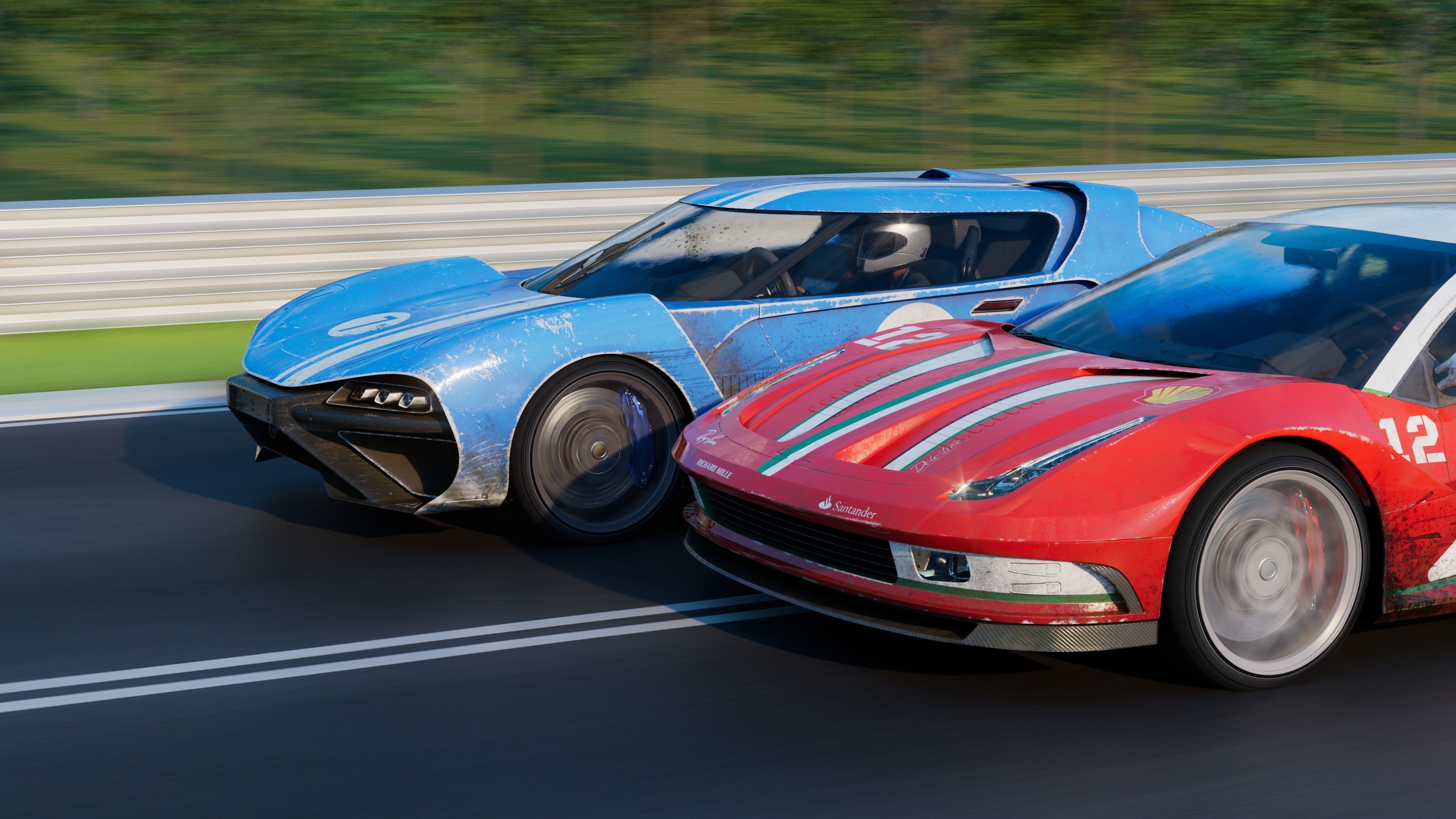 3D Concept Car and Chassis 3D model_51