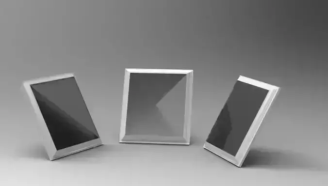 Figulo - Photo Frame Free 3D model