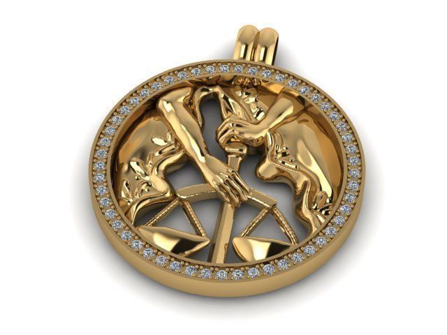 Zodiak 12 3D print model_1