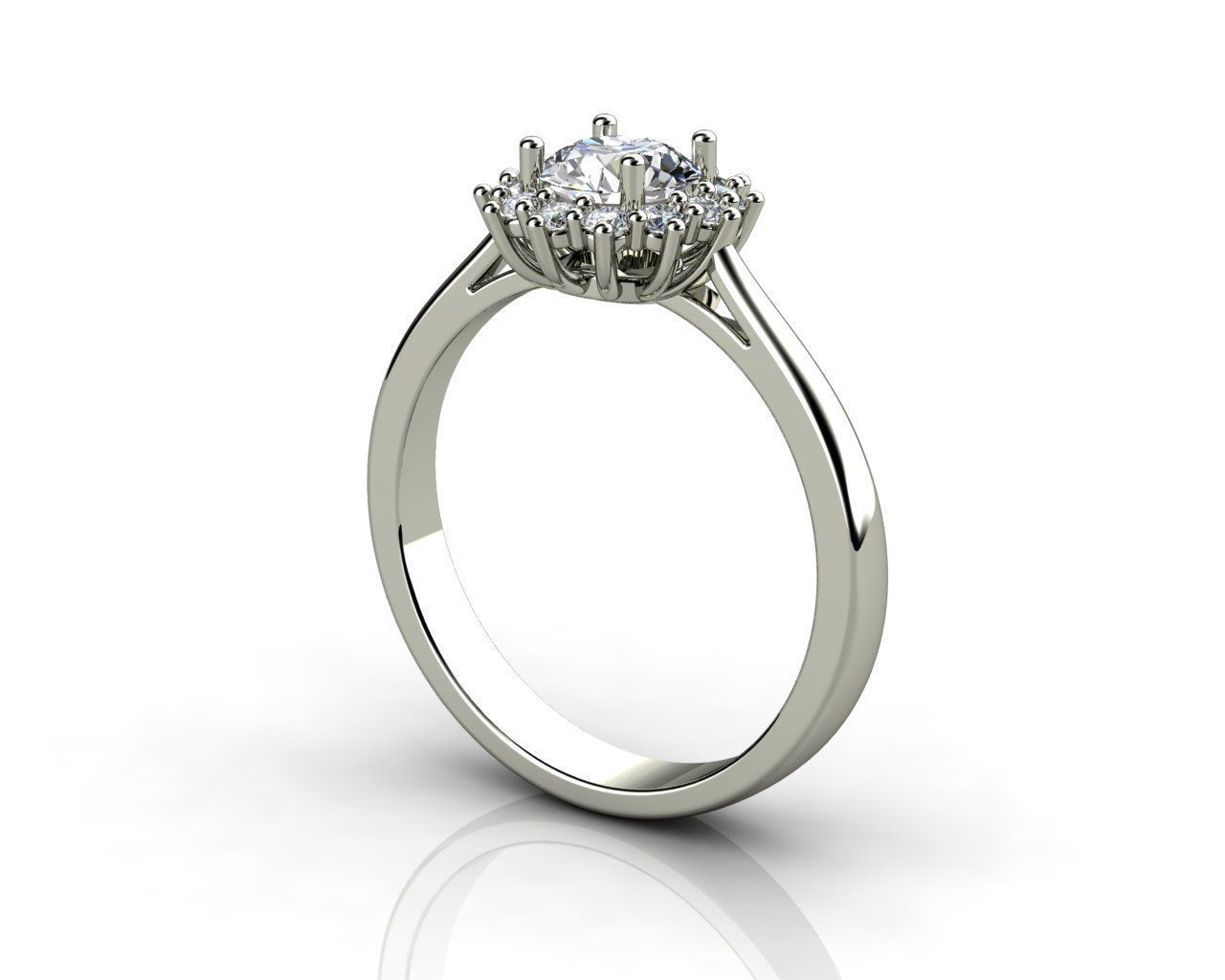 Jewelry Sets 3D print model_2