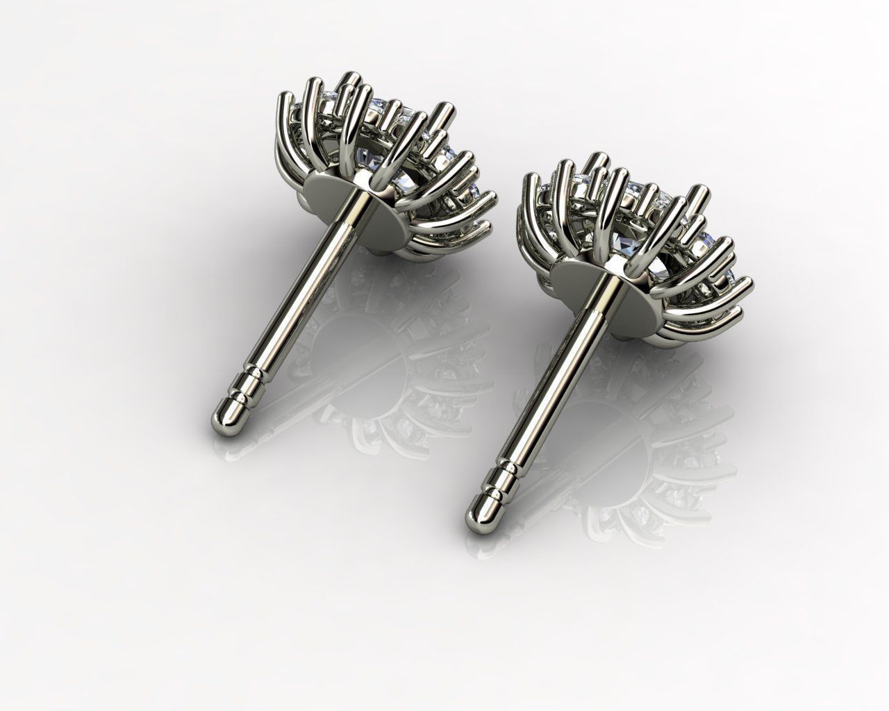 Jewelry Sets 3D print model_9