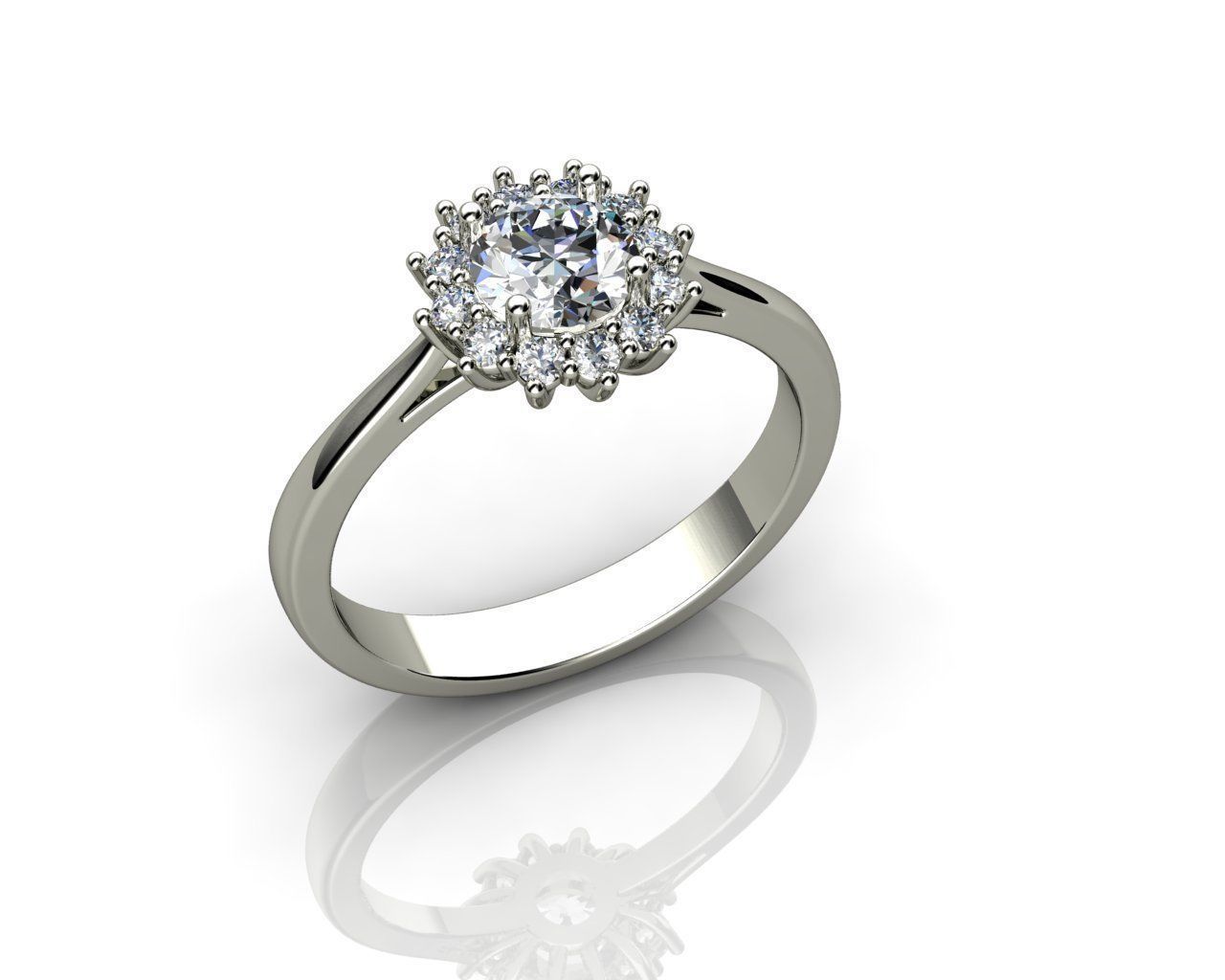 Jewelry Sets 3D print model_1