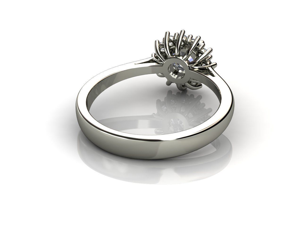 Jewelry Sets 3D print model_6