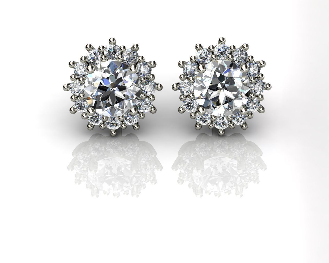 Jewelry Sets 3D print model_7