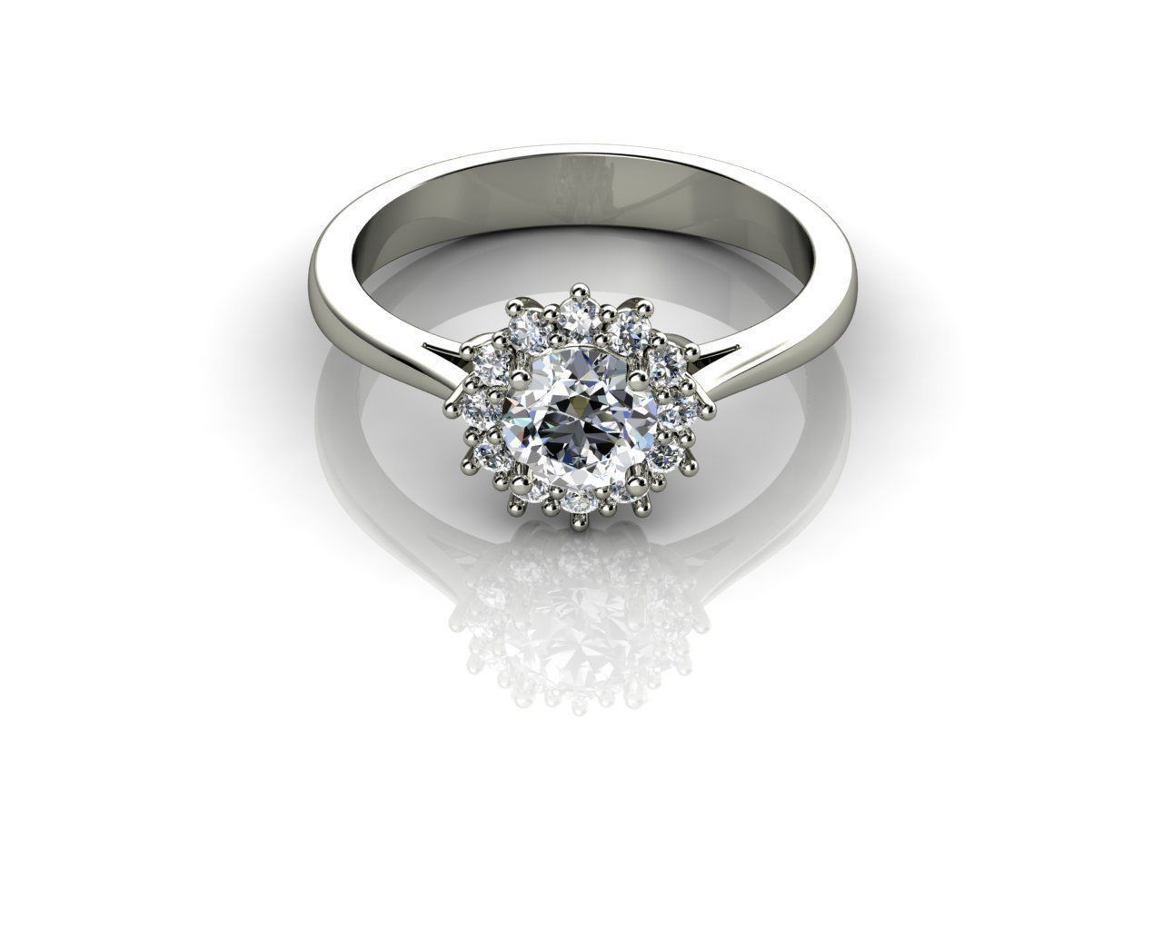 Jewelry Sets 3D print model_3