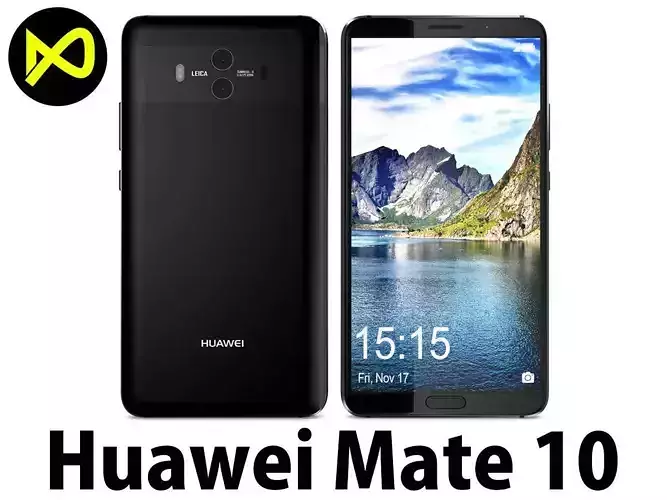Huawei Mate 10 Black