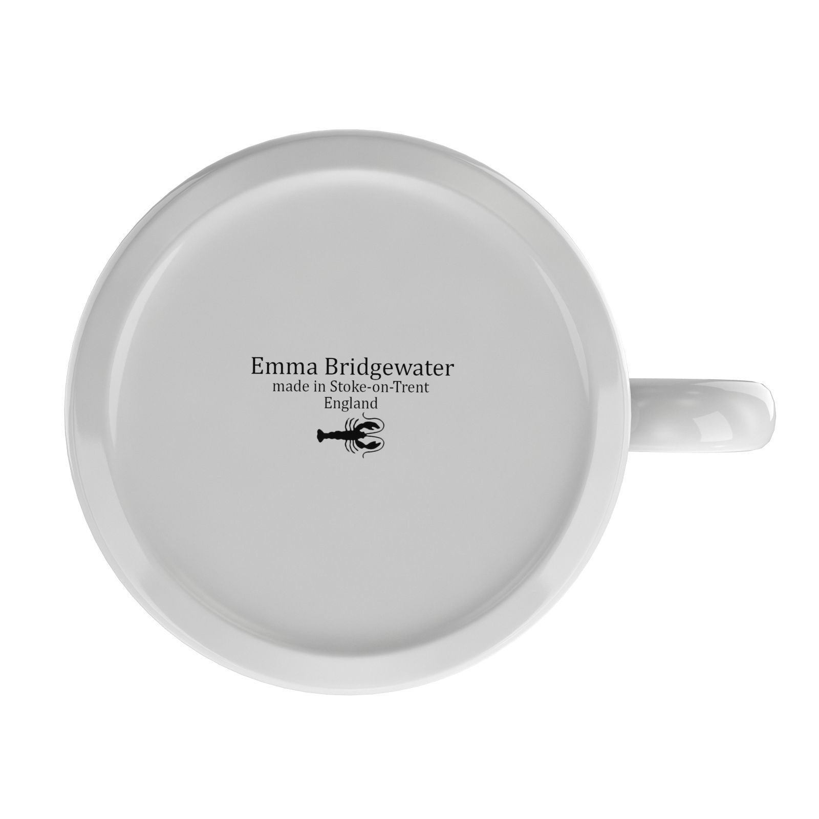 Promotional Mug And Spoon Realistic  3D model_2