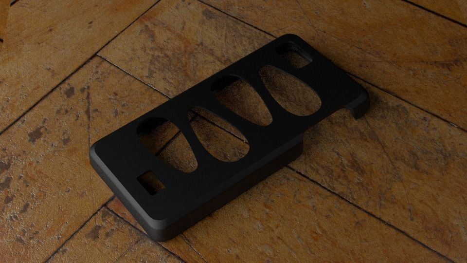 Fairphone Case 1 Drop Cutout Free 3D print model_1