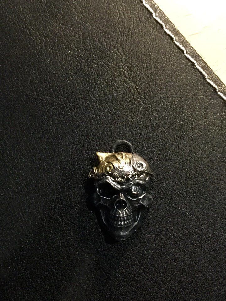 Berserk Skull Knight 3D print model_3